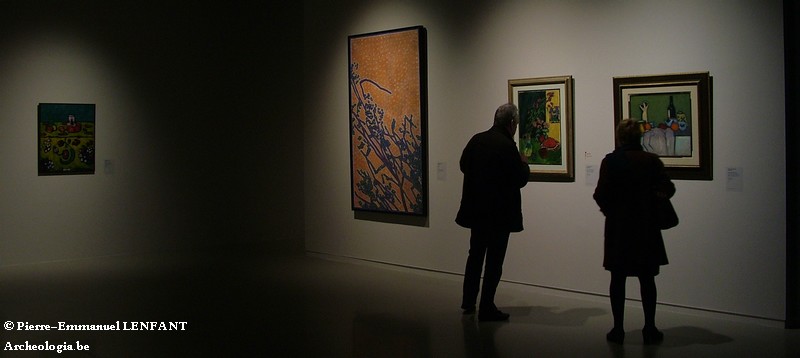 "Kandinsky & Russia" aux Musées royaux des Beaux-Arts de Belgique