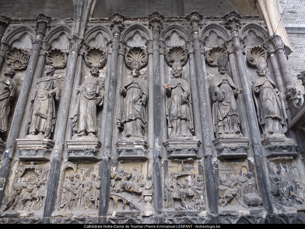 Cathédrale Notre-Dame de Tournai : un patrimoine classé Unesco en péril