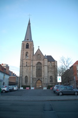 Eglise de la Madeleine - Tournai