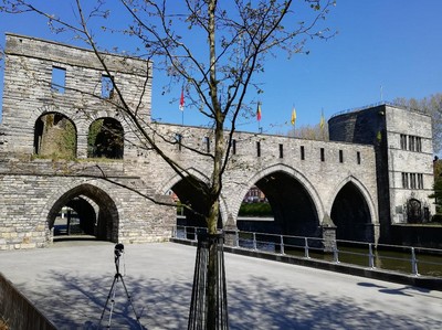 Pont des Trous - Tournai