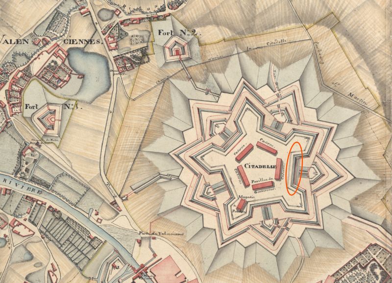 5 mars 2026 &ndash; Citadelle de Tournai : pour un moratoire imm&eacute;diat et des fouilles pr&eacute;ventives cibl&eacute;es avant tout chantier