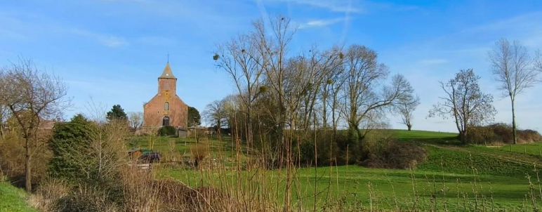 18 mars 2026 - &Eacute;glise de Bierghes : un patrimoine class&eacute; en p&eacute;ril | Communaut&eacute; Historia et le r&eacute;seau Archeologia.be exigent des actions imm&eacute;diates
