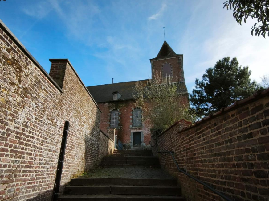 18 mars 2026 - &Eacute;glise de Bierghes : un patrimoine class&eacute; en p&eacute;ril | Communaut&eacute; Historia et le r&eacute;seau Archeologia.be exigent des actions imm&eacute;diates