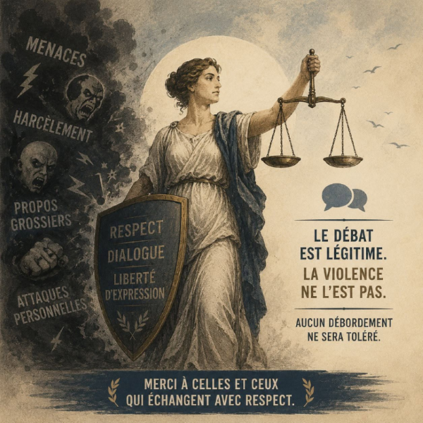 Communiqu&eacute; de presse &ndash; Face aux d&eacute;rives et aux attaques, Communaut&eacute; Historia r&eacute;affirme ses valeurs (8 juillet 2026)